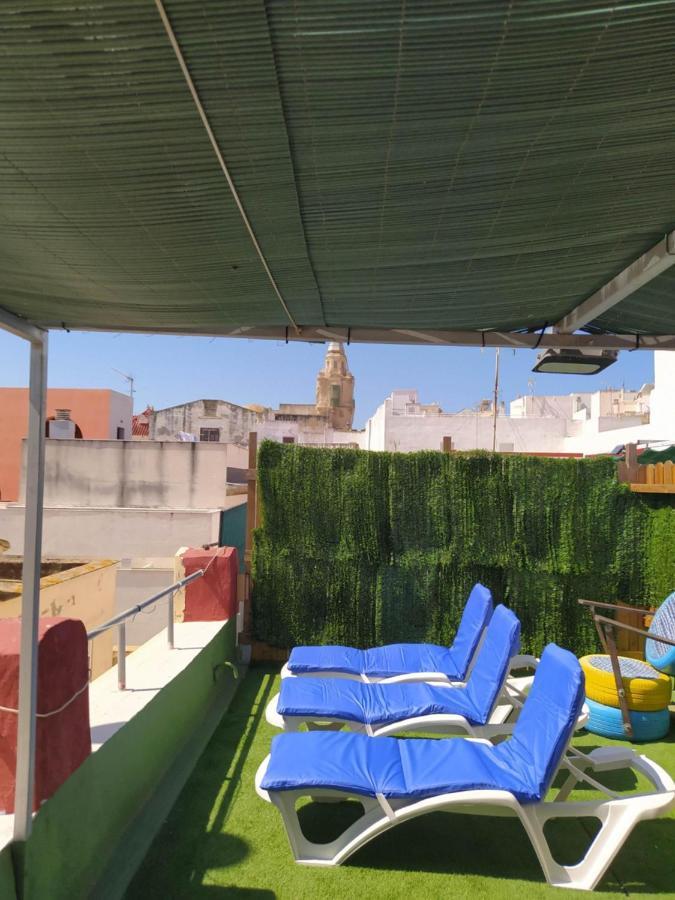 דירות Yedra קדיז מראה חיצוני תמונה
